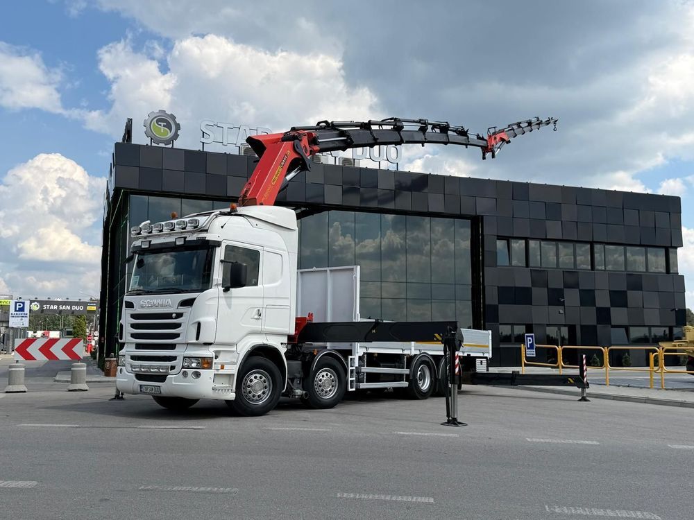 Scania R-series 2011