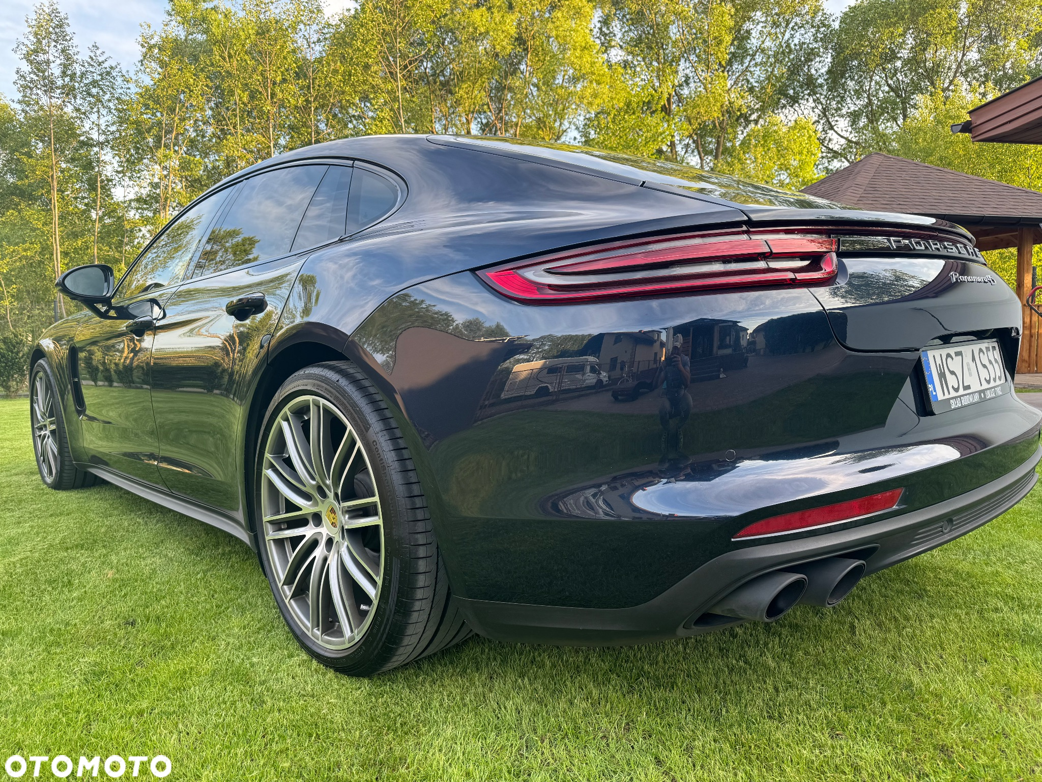 Porsche Panamera 4S - 8