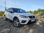 Seat Arona 1.0 TGI FR - 10