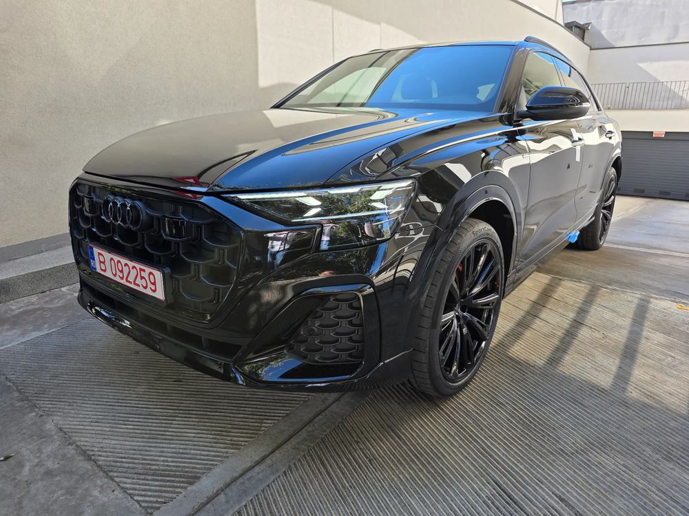 Audi Q8 50 TDI quattro Tiptronic MHEV 2026