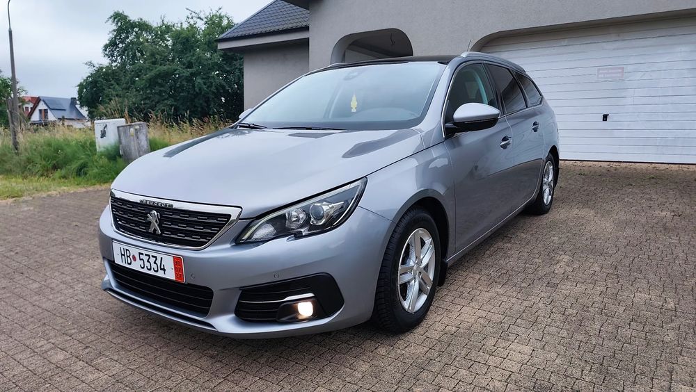 Peugeot 308 T9 (2014-2021) BlueHDi 120 Stop & Start Business-Line 2018