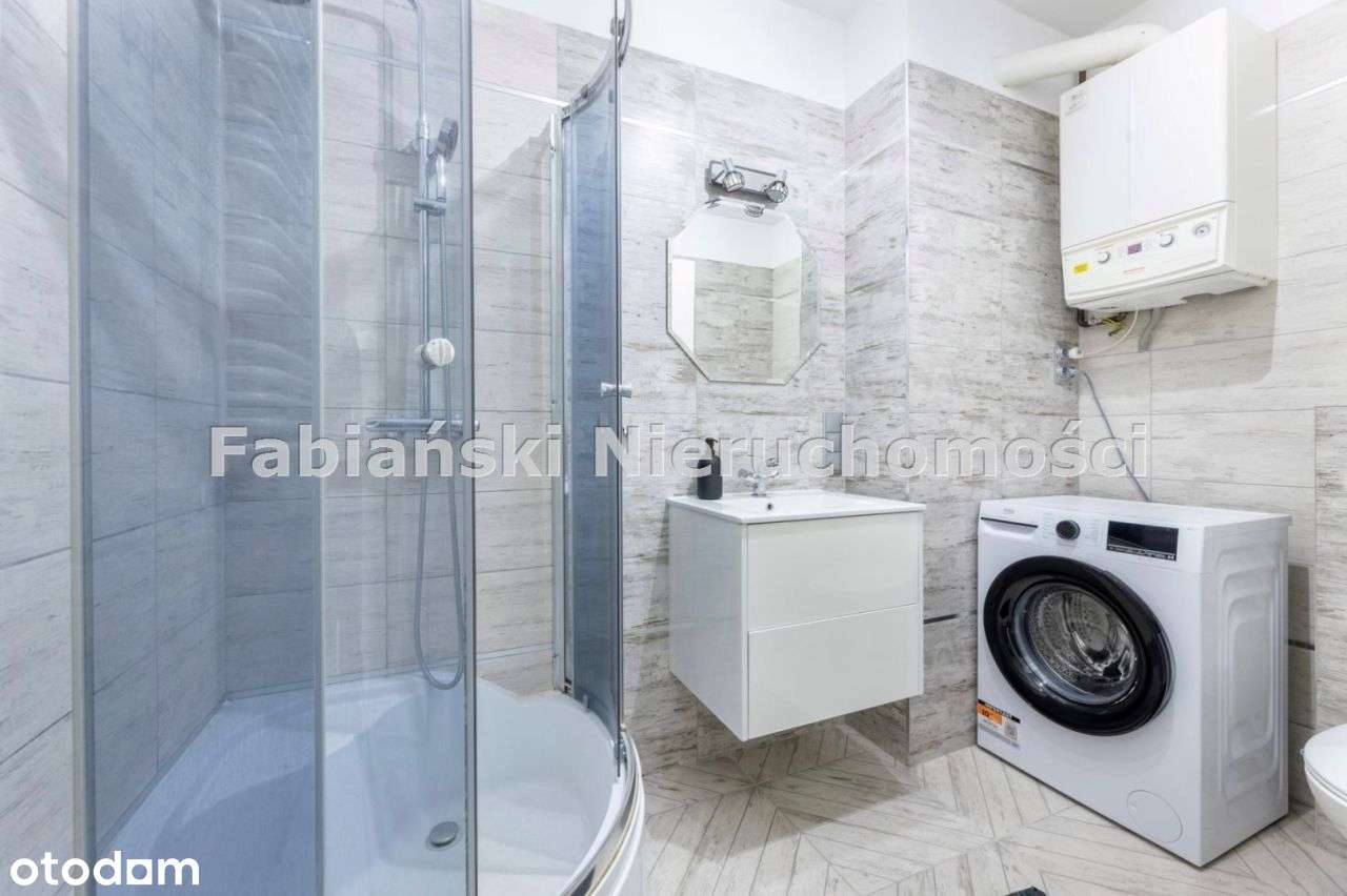 2 pokojowe, nowoczesna, z dużym balkonem, Plewiska-7