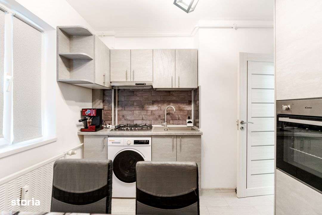 Prima ta garsoniera cool, in inima Ploiestiului!-8