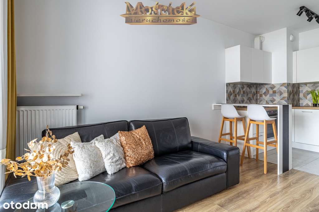 Przytulne 2 pokoje na Mokotowie na sprzedaż-5