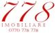 778Imobiliare Siglă