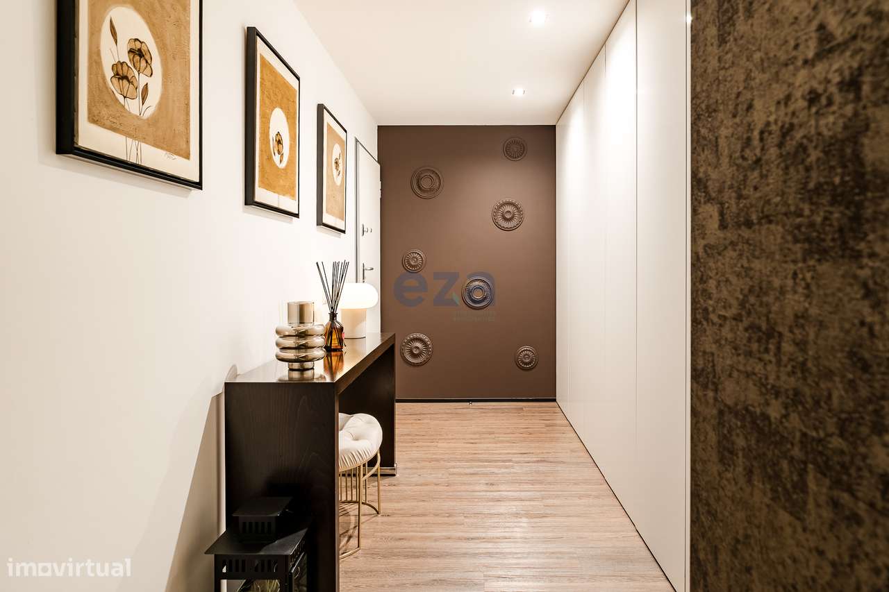 Apartamento T3 em Real, Braga.-3