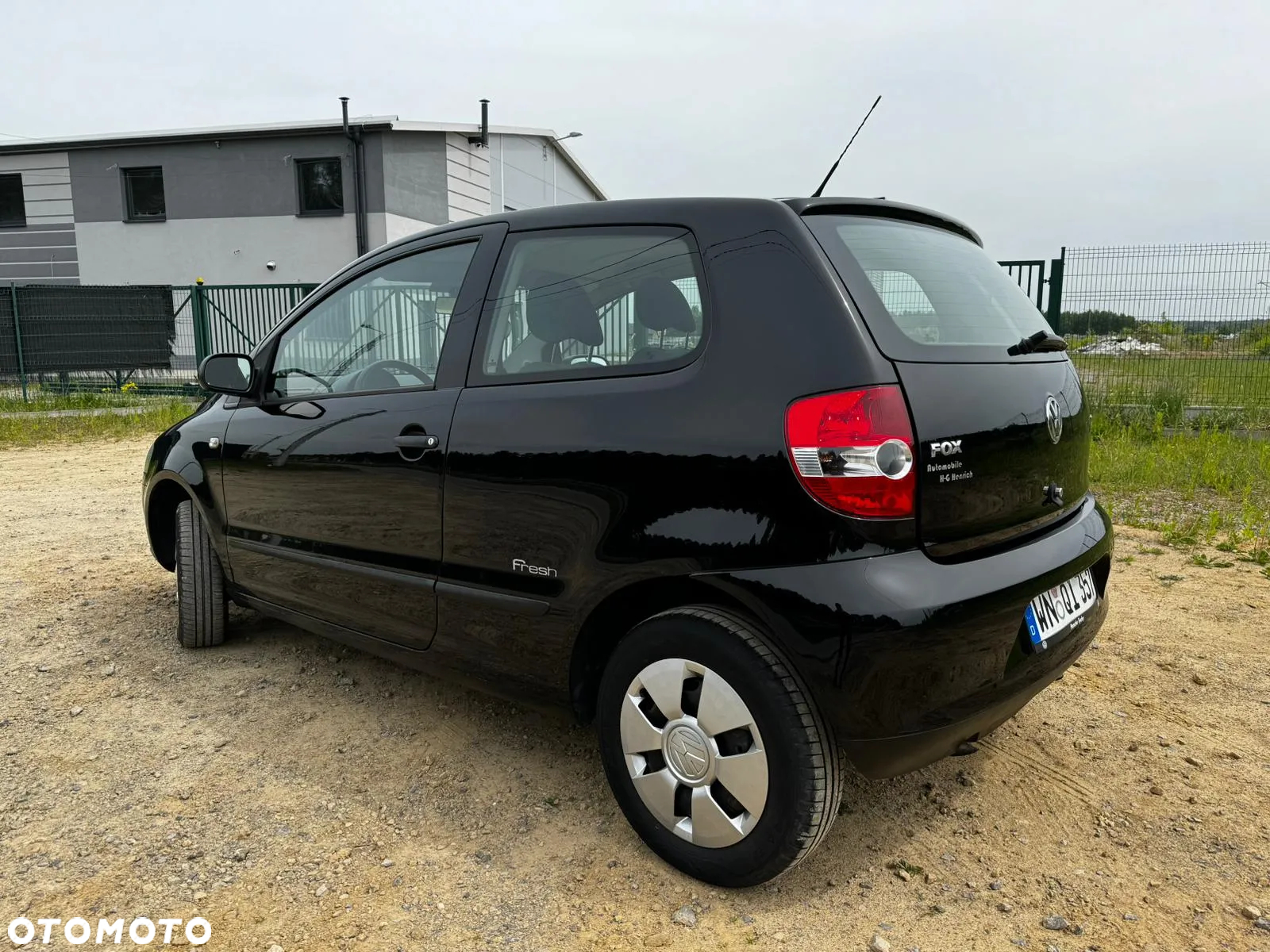 Volkswagen Fox 1.4 - 5