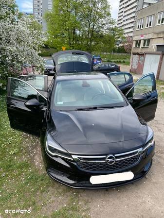 Opel Astra V 1.4 Enjoy - 7