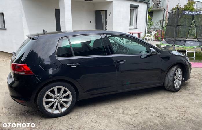 Volkswagen Golf VII 1.4 TSI BMT Highline - 5