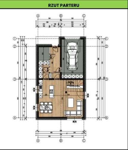 Rodzinny dom w spokojnej Jasienicy-10