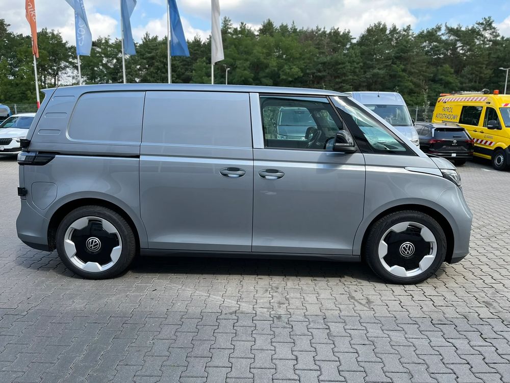 ID.BUZZ Cargo / nowa moc 286 KM !!! / od ręki