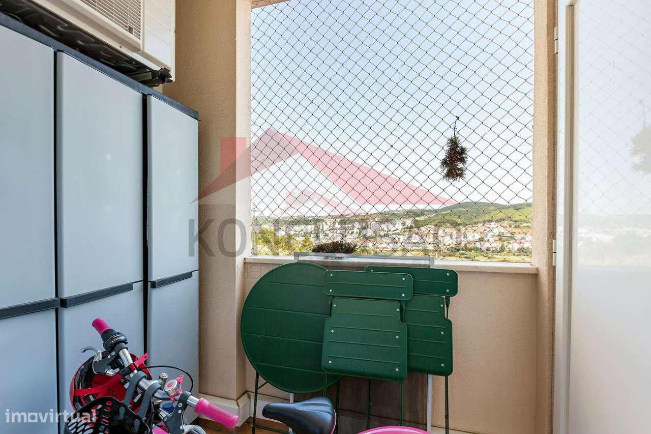 Apartamento T2 na Póvoa de Santa Iria-12