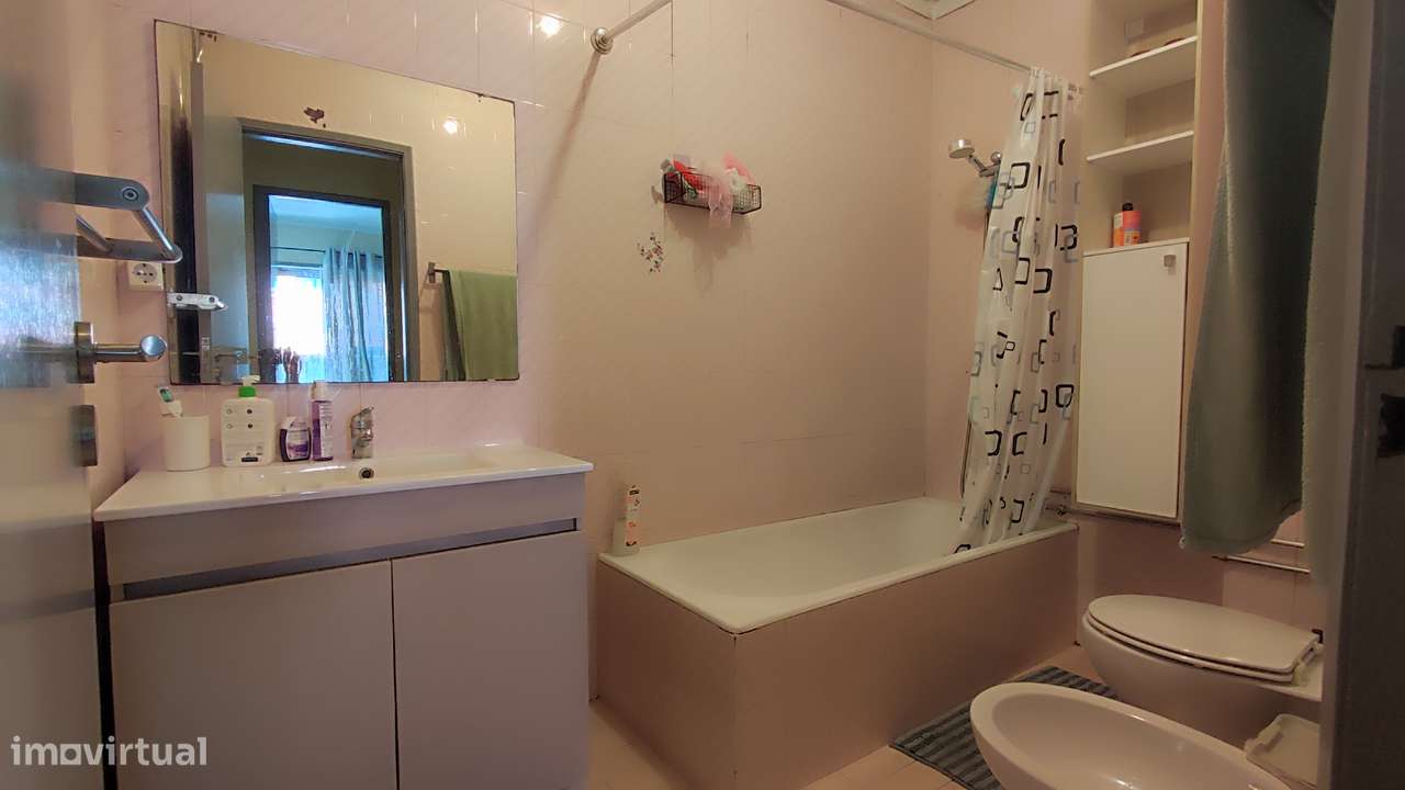 Apartamento T3 - Centro de Braga-6