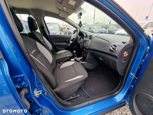 Dacia Sandero Stepway - 24