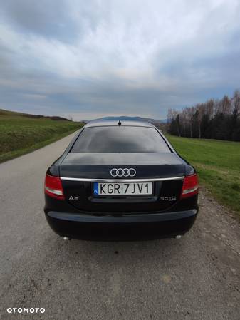 Audi A6 3.0 TDI Quattro Tiptronic - 3