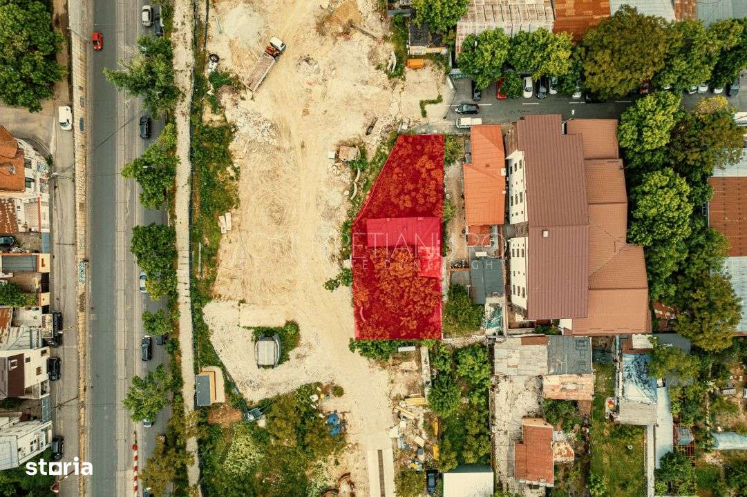 Teren de vanzare – oportunitate de investitie - Chibrit - Podul Cons - Imagine principală: 4/17