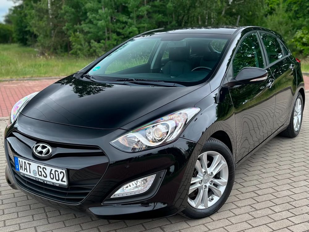 Hyundai i30 II 1.4 Premium 2015