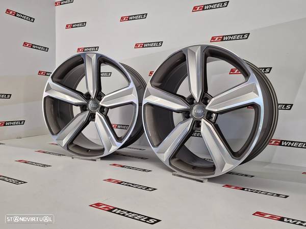 Jantes Audi RS4 em 20 | 5X112 - 3