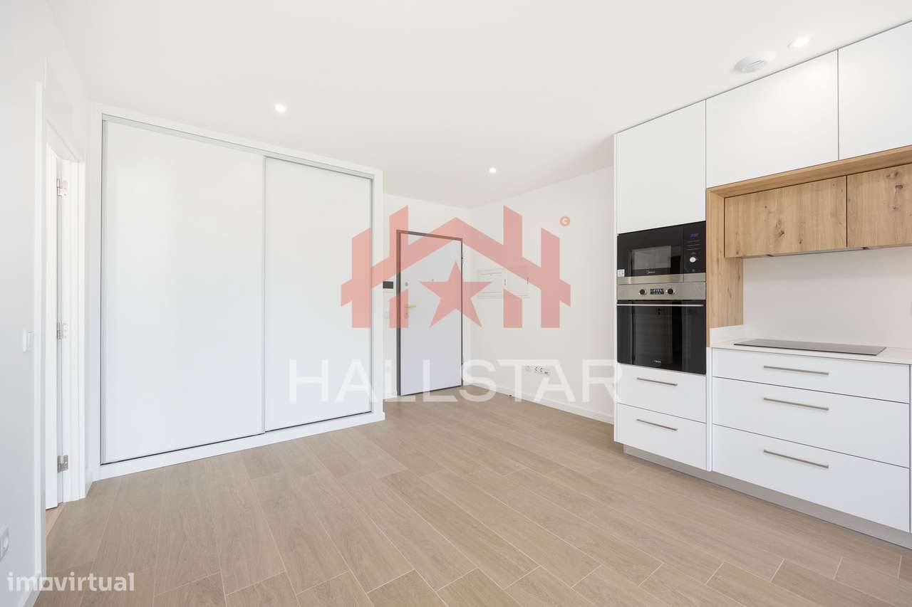 Apartamento T1 / Novo / Arrendamento / Leiria - Grande imagem: 4/31