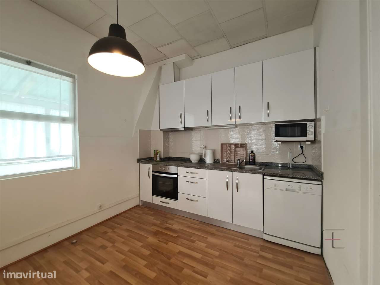 Apartamento T2+1, centro cidade Espinho-2