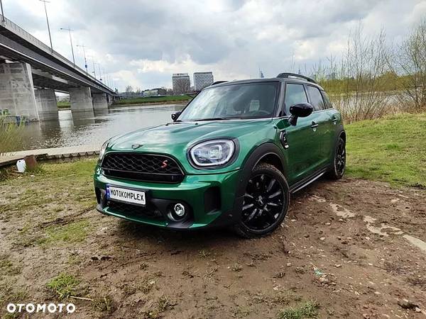 MINI Countryman Cooper S ALL4 - 2