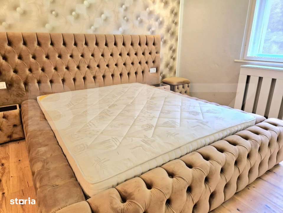 Inchiriere Apartament Ultracentral 3 Camere, 110 mp, LUX - Imagine principală: 5/10