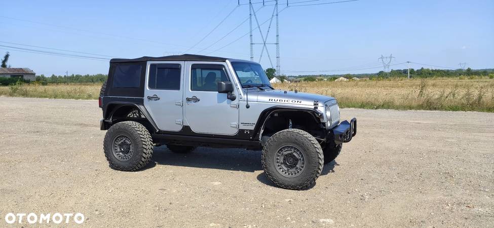 Jeep Wrangler 3.6 Unlim Rubicon - 5