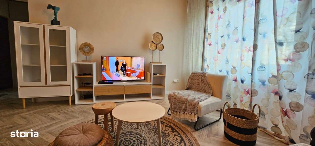 Apartament 2 Camere | Mobilita superb | Renovat | Universitate-0
