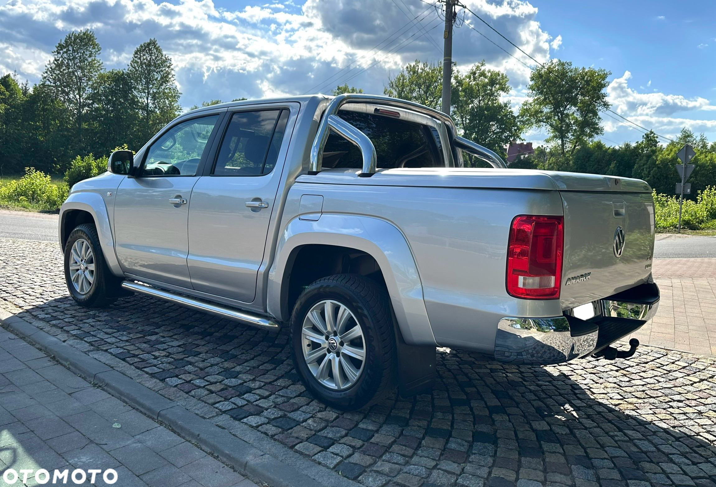 Volkswagen Amarok DC 2.0 BiTDI 4Mot Highline - 12