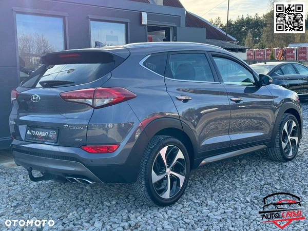 Hyundai Tucson - 5