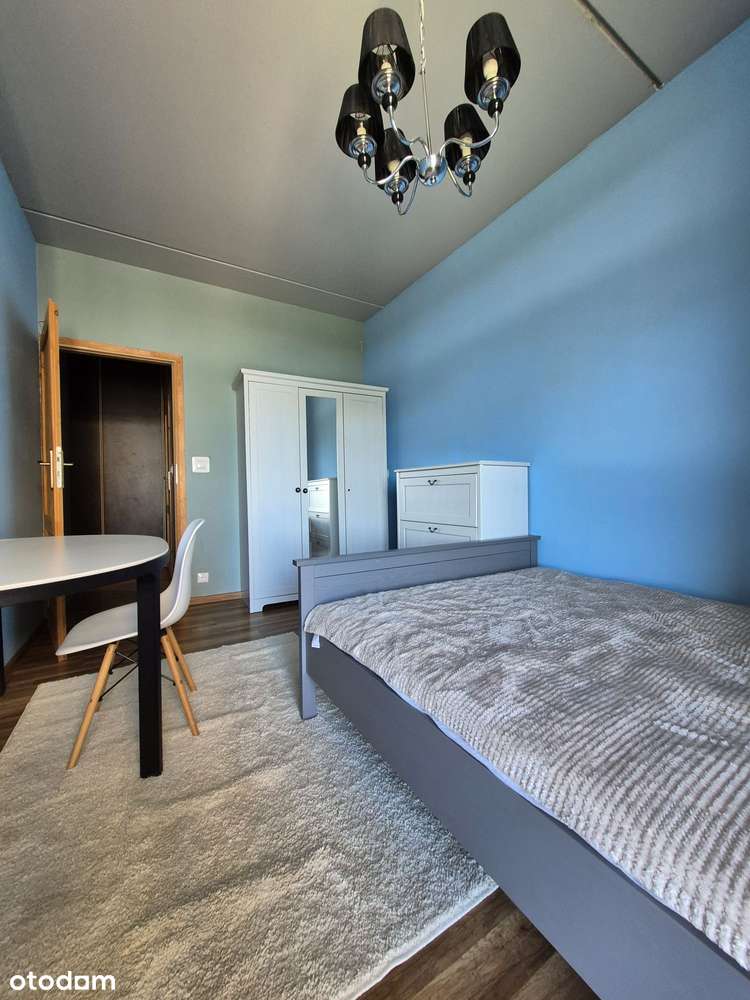 2 pokoje Stabłowice klimatyczne od zaraz-9