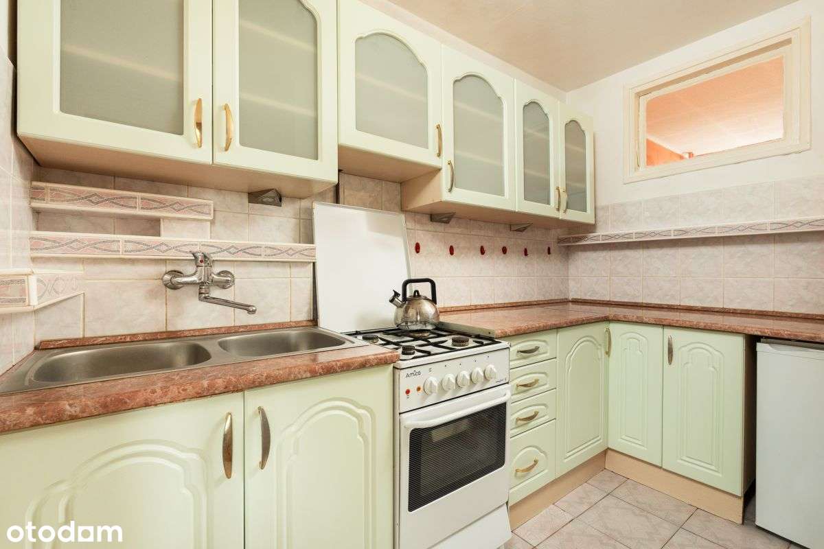 Dwa pokoje w świetnej lokalizacji-8