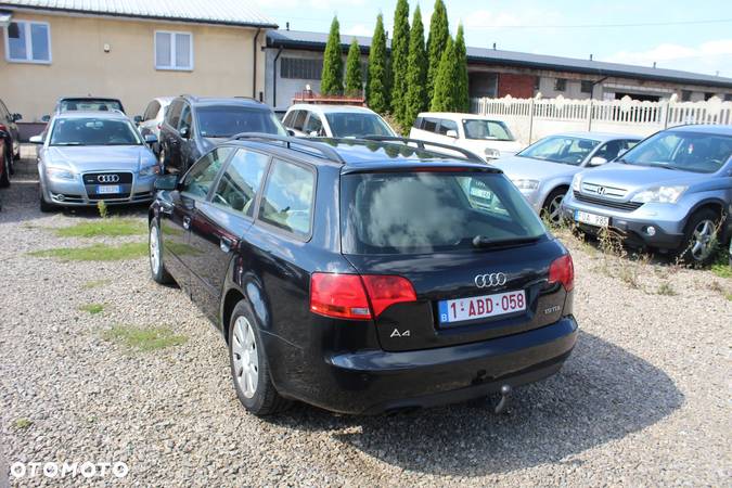 Audi A4 Avant 1.9 TDI - 3