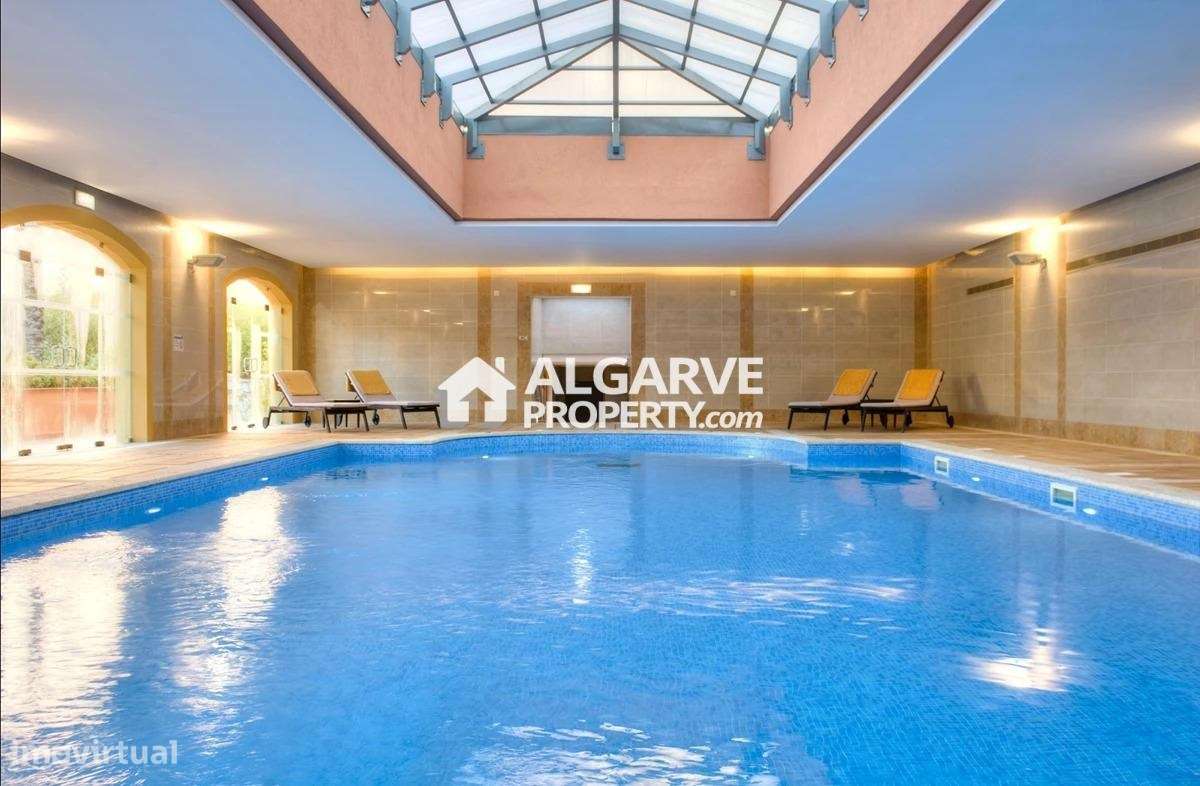 Apartamento T3 de Luxo Junto ao Campo De Golfe Victoria em Vilamoura,-10