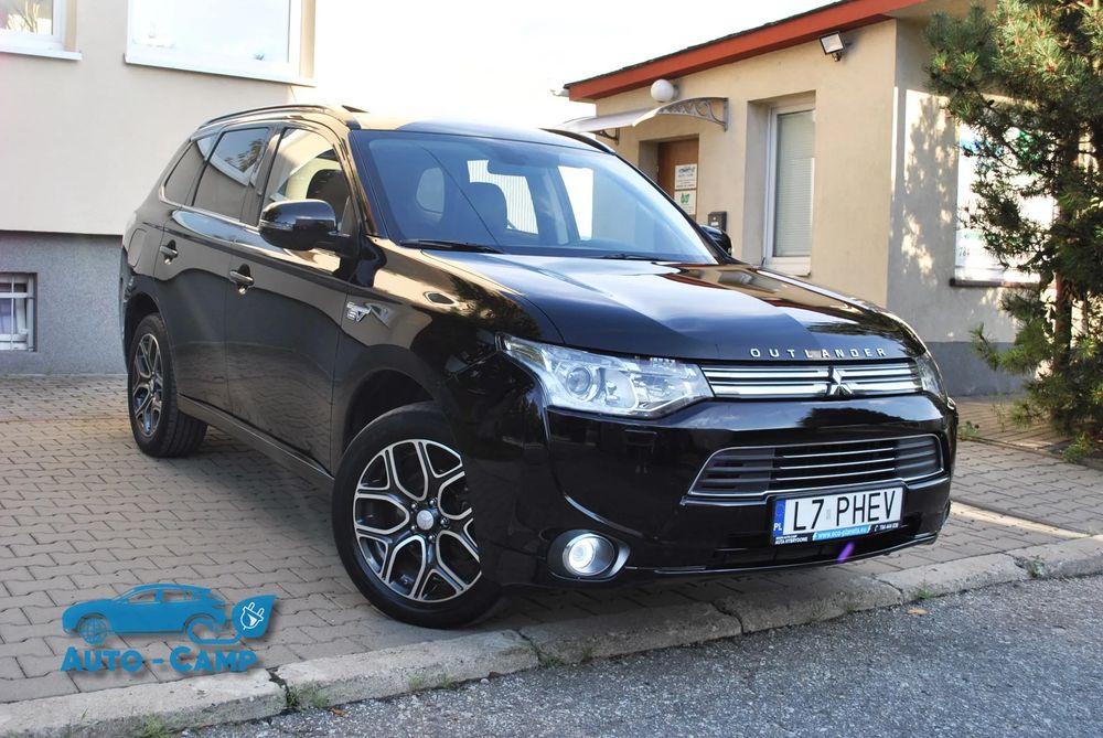 Mitsubishi Outlander III (2012-2022) Instyle NAVI + 2014