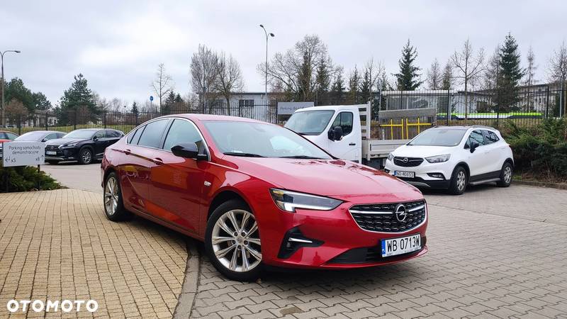 Opel Insignia 2.0 T Business Elegance S&S - 5