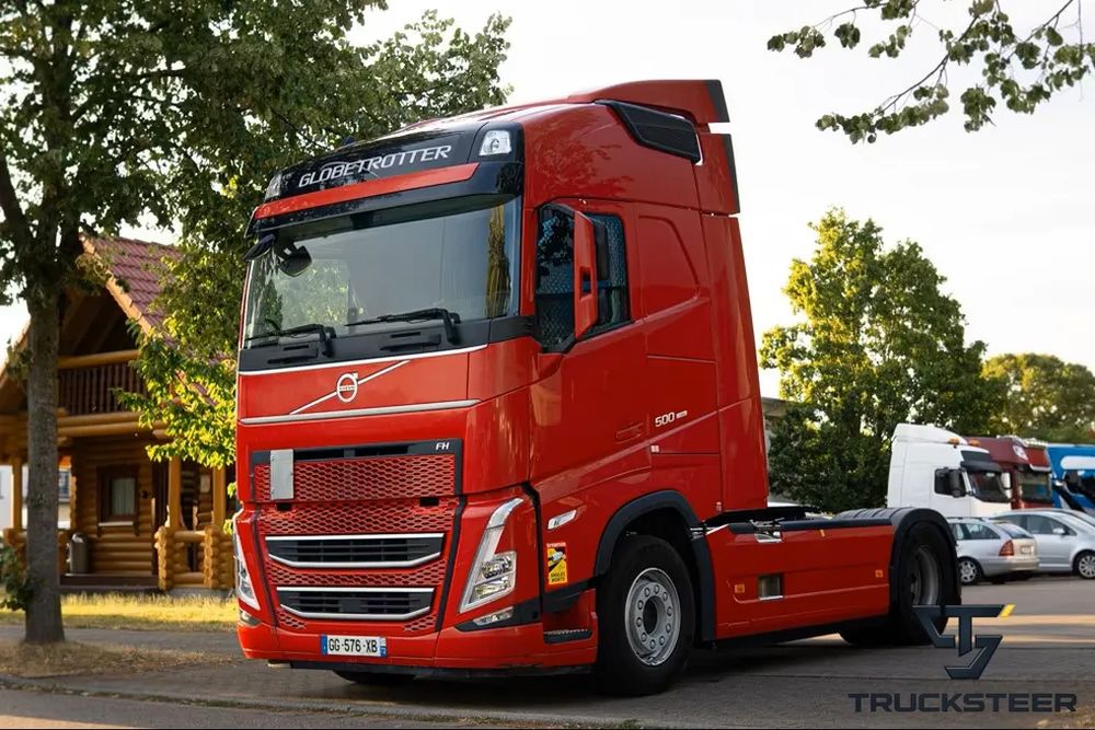 Volvo FH 2022