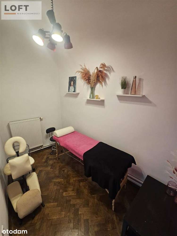 Studio tatuażu|Salon masażu|Salon Beauty|Od 01.01. - Pełny obrazek: 1/3