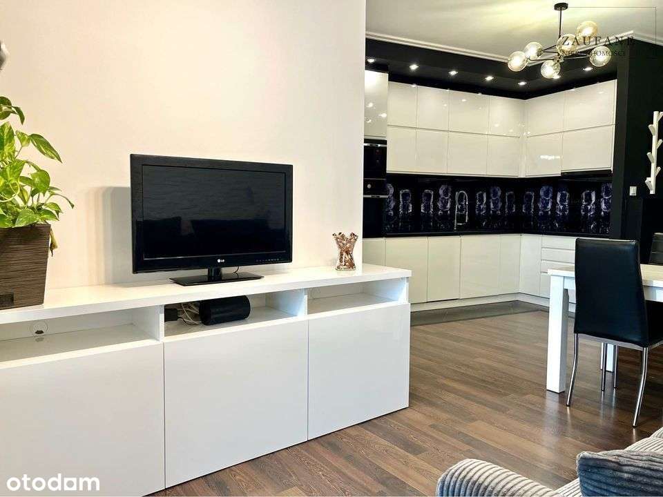 Stylowe 2-pokojowe mieszkanie | Wola | Jana Kazimi-1