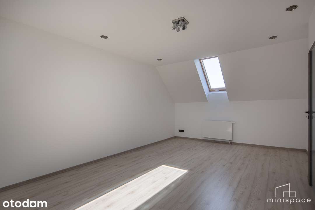 Dom pasywny z garażem 3-stanowiskowym| Działka 13,8a |Wysoki Standard-15