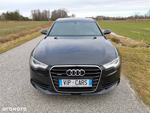 Audi A6 3.0 TDI Quattro S tronic - 4