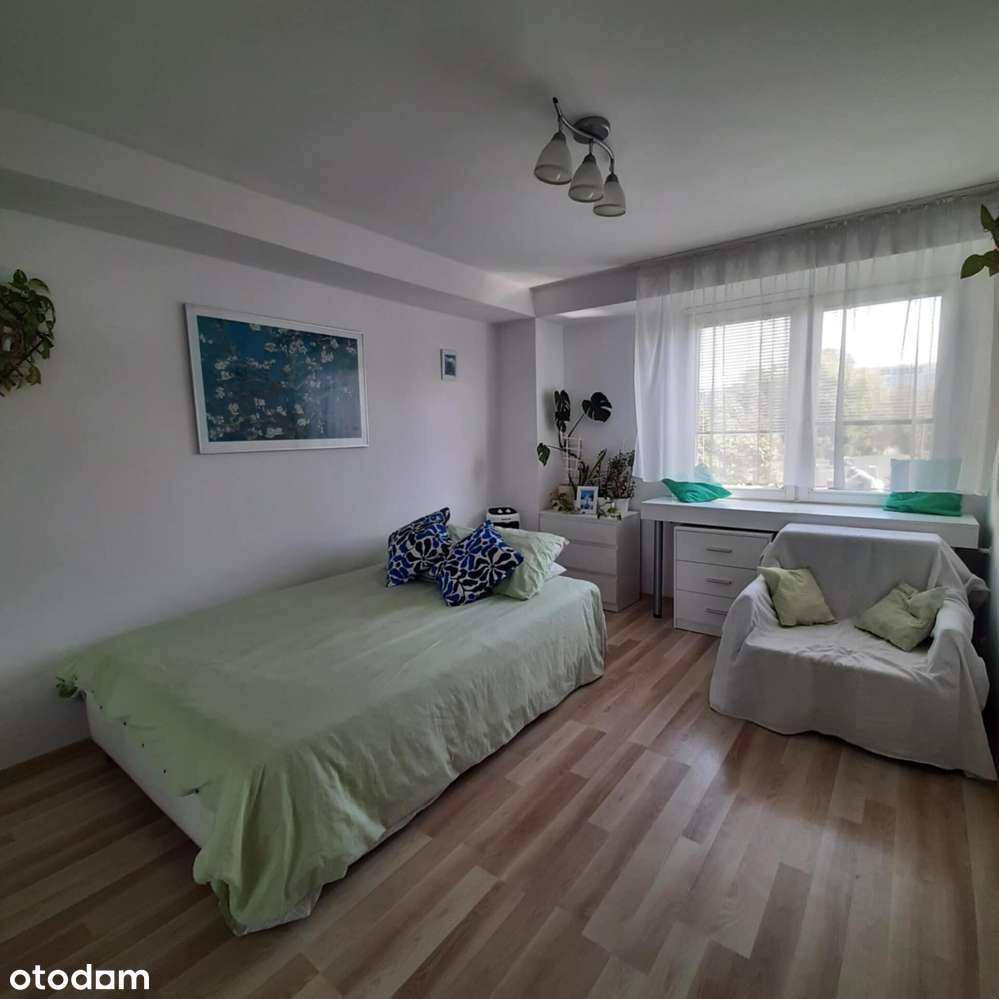 3-pokojowe mieszkanie z balkonem | Aleja Pokoju-6