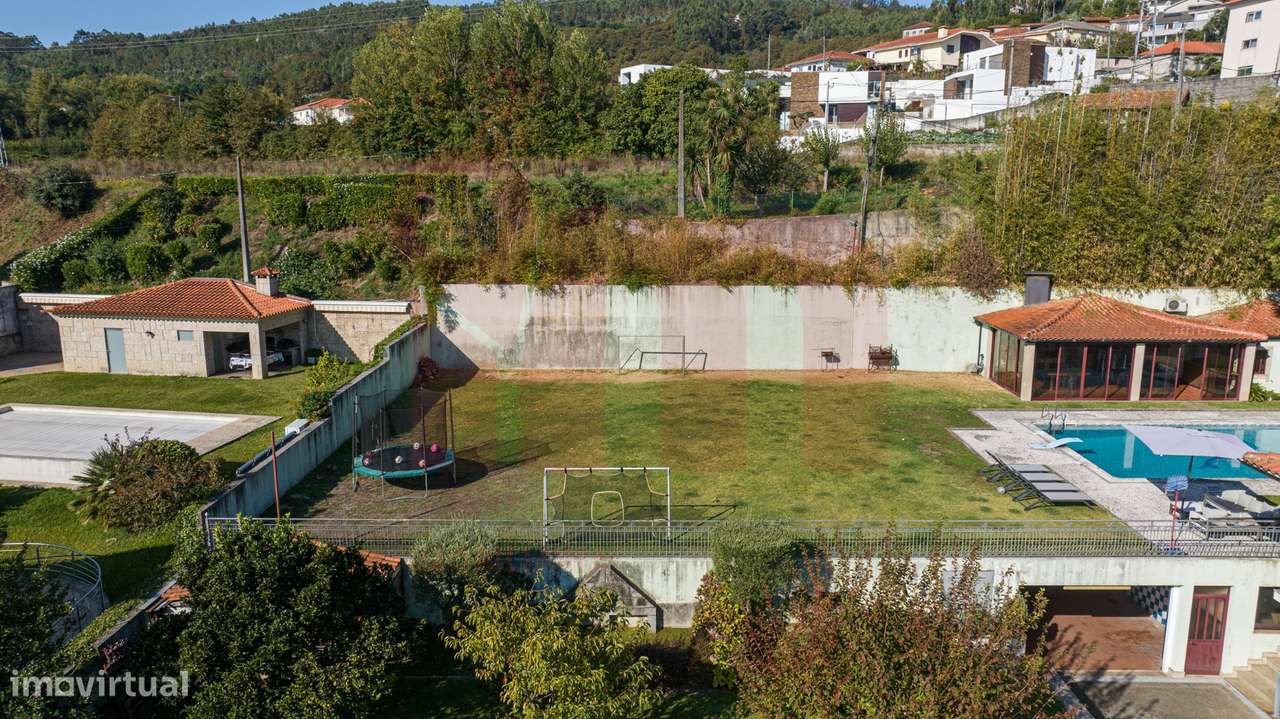 Moradia Isolada T3 Venda em Nespereira,Guimarães-46