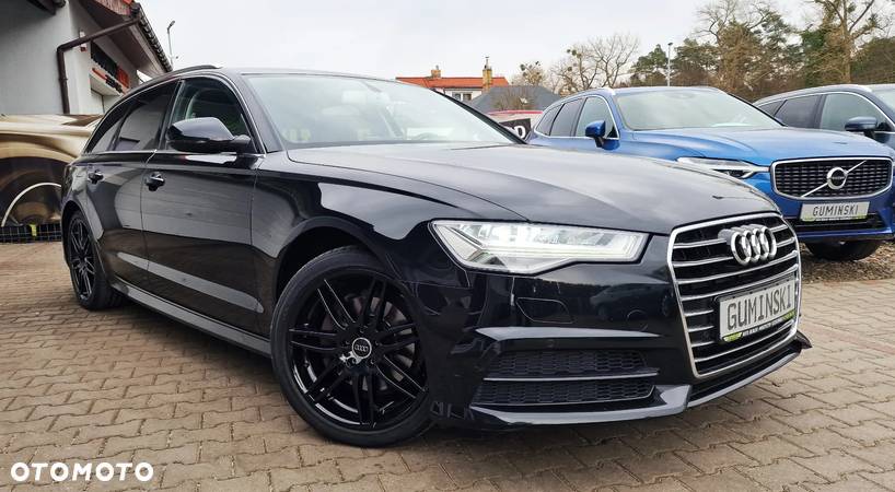 Audi A6 Avant 2.0 TDI DPF multitronic - 5