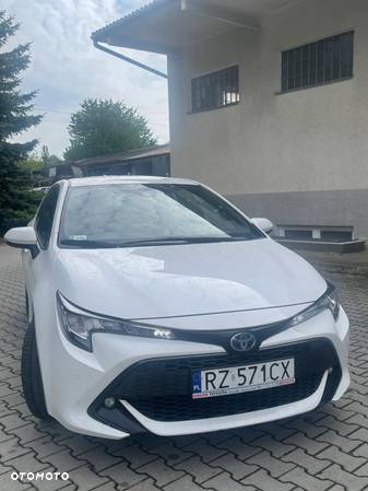 Toyota Corolla 1.8 Hybrid Comfort - 11