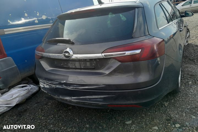 Dezmembrez Opel Insignia A [facelift] [2013 - 2020] Sports Tourer wagon 5-usi 1.6 SIDI Turbo Ecotec - 4