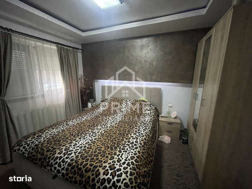 Apartament 3 camere | Zona Tolstoi | 78mp | Ultrafinisat | Complet mob-4