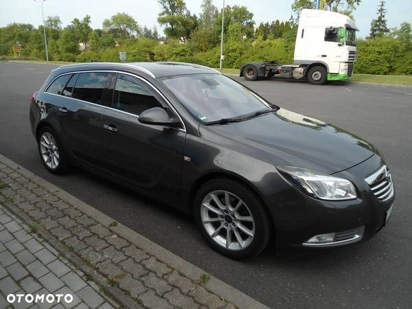 Opel Insignia 2.0 CDTI Cosmo - 10