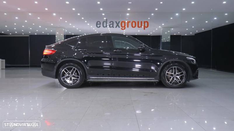 Mercedes-Benz GLC 250 d AMG Line 4-Matic - 2