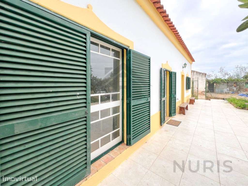 Excelente Moradia inserida numa Quinta com piscina e vista Rio em A... - Grande imagem: 4/53